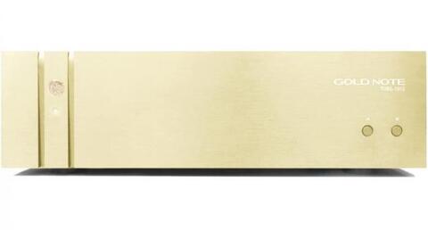 Gold Note Tube 1012 Gold