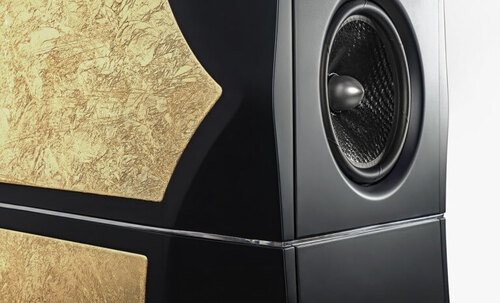Gold Note XT-7 Gold Leaf