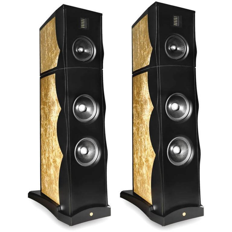 Gold Note XT-7 Gold Leaf