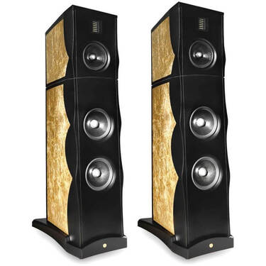 Gold Note XT-7 Gold Leaf
