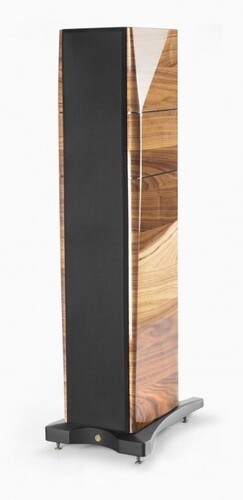 Gold Note A-6 EVO II Glossy Walnut