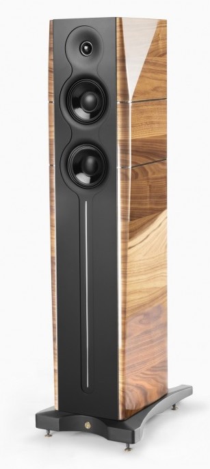 Gold Note A-6 EVO II Glossy Walnut