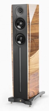 Gold Note A-6 EVO II Glossy Walnut