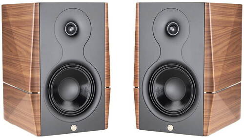 Gold Note A-3 EVO II Glossy Walnut