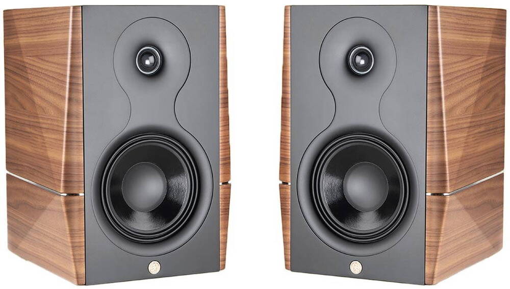 Gold Note A-3 EVO II Glossy Walnut