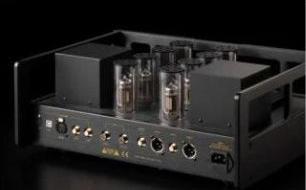 Allnic Audio D-10000 OTL/OCL DAC Black