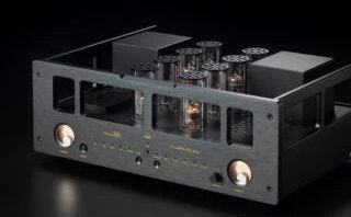 Allnic Audio D-10000 OTL/OCL DAC Black