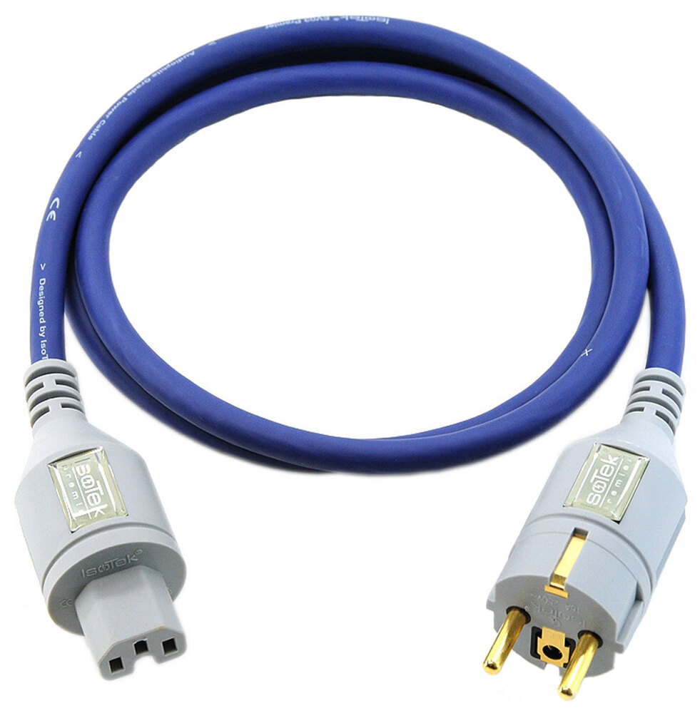 IsoTek EVO3 Premier C13 3,0 м.