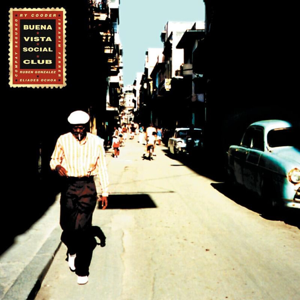 Buena Vista Social Club Buena Vista Social Club 45RPM Box Set (4 LP)