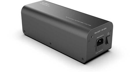 IsoTek V5 Syncro Uni 10 + Premier C13 3,0 m Black