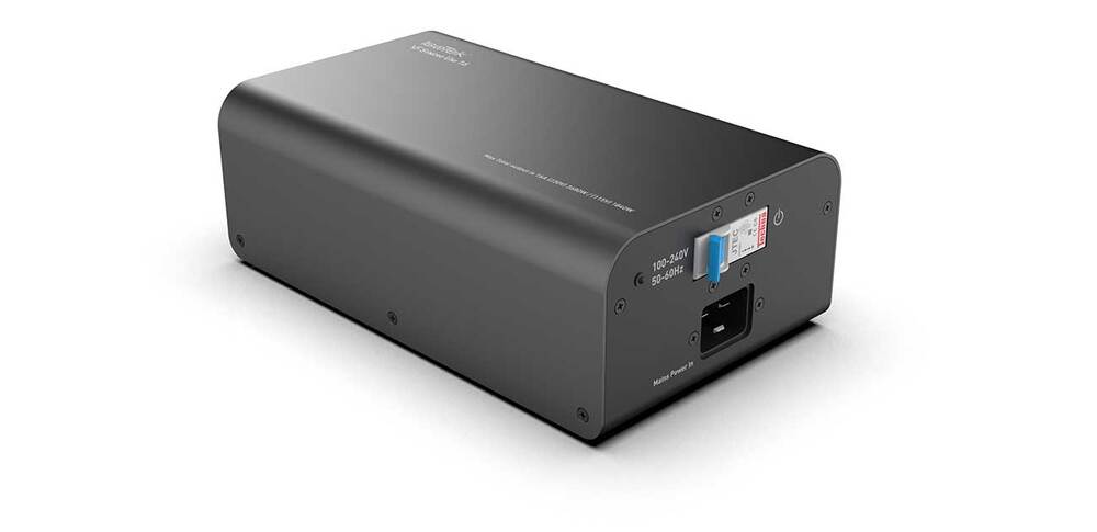IsoTek V5 Syncro Uni 16 + Premier C19 3,0 m Black