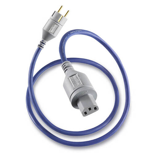 IsoTek V5 Syncro Uni 16 + Premier C19 3,0 m Black