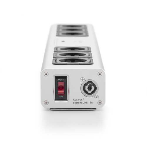 IsoTek V5 Sirius Silver + Premier C19 3,0 m