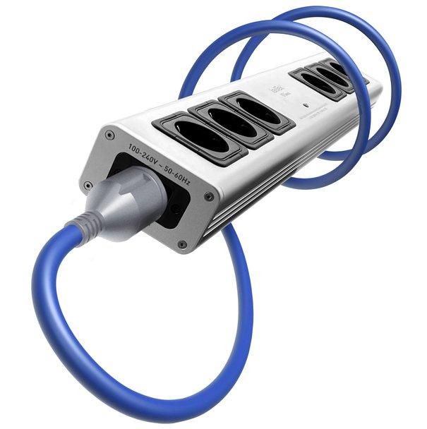 IsoTek V5 Sirius Silver + Premier C19 3,0 m