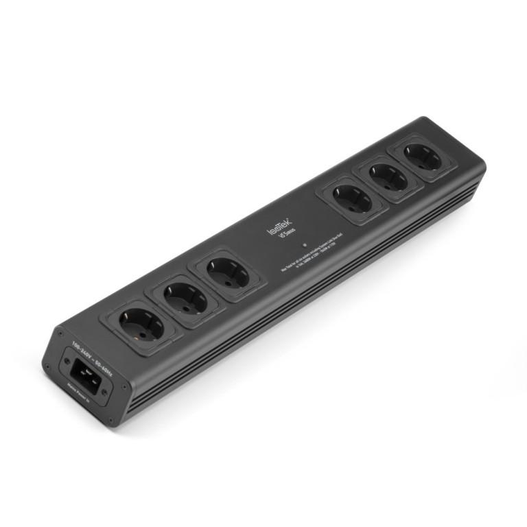 IsoTek V5 Sirius Black + Seque C19 2,0 m