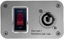 IsoTek V5 Sirius Silver + Seque C19 2,0 m
