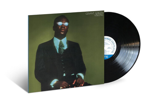 Grant Green Visions (Classic Vinyl Series)