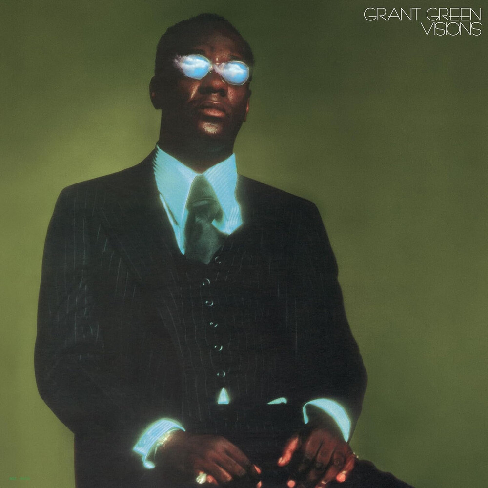 Grant Green Visions (Classic Vinyl Series)