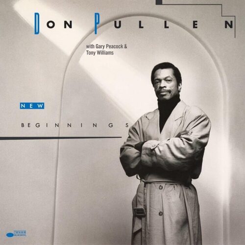 Don Pullen New Beginnings (Classic Vinyl Series)