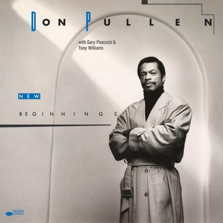Don Pullen New Beginnings (Classic Vinyl Series)