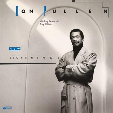 Don Pullen New Beginnings (Classic Vinyl Series)