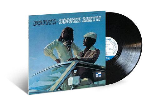 Lonnie Smith Drives (Classic Vinyl Series)