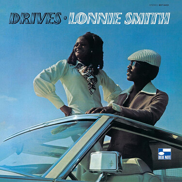 Lonnie Smith Drives (Classic Vinyl Series)