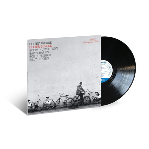 Dexter Gordon Gettin' Around (Classic Vinyl Series)