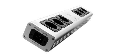 IsoTek V5 Sirius Silver + Optimum C19 3,0 m