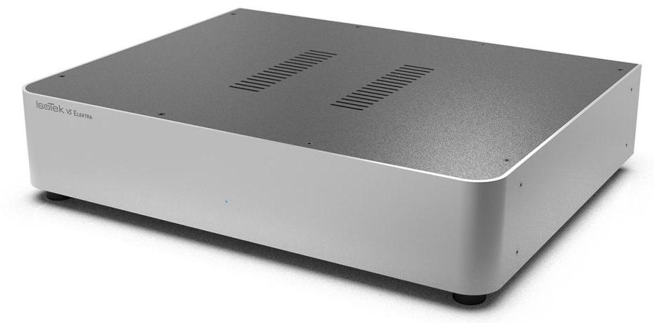 IsoTek V5 Elektra Silver + Elite C13 2,0 m