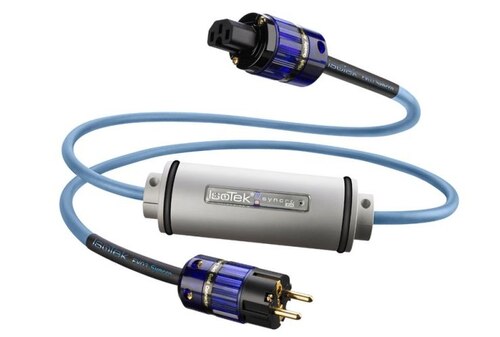 IsoTek V5 Elektra Silver + Syncro C13 2,0 m