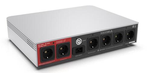 IsoTek V5 Aquarius Silver + Premier C19 3,0 m