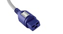 IsoTek V5 Aquarius Black + Sequel C19 2,0 m