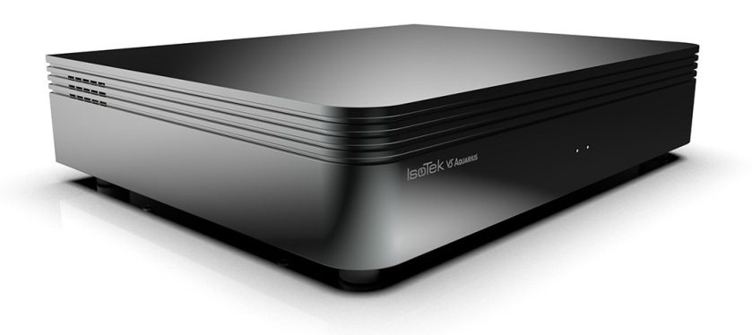 IsoTek V5 Aquarius Black + Syncro C19 2,0 m