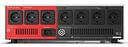 IsoTek V5 Sigmas Black + Syncro C19 2,0 m