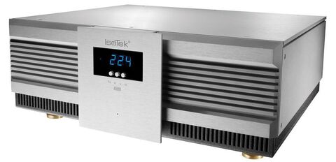 IsoTek EVO3 Nova Silver + Premier C19 3,0 m