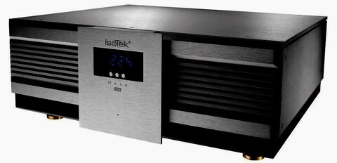 IsoTek EVO3 Nova Black + Sequel C19 2,0 m