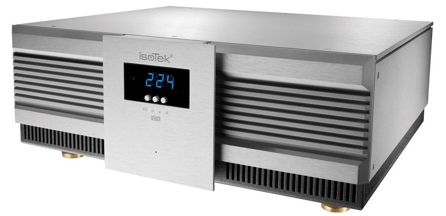 IsoTek EVO3 Nova Silver + Elite C19 2,0 m