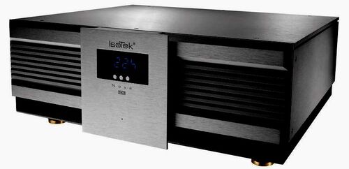 IsoTek EVO3 Nova Black + Syncro C19 2,0 m