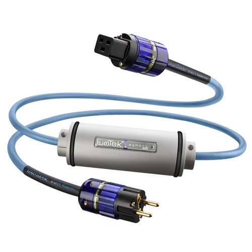 IsoTek V5 Titan Silver + Syncro C19 2,0 m