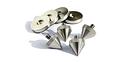 IsoTek M6 Spike & Shoe Upgrade Kit Set (4+4 pcs.)