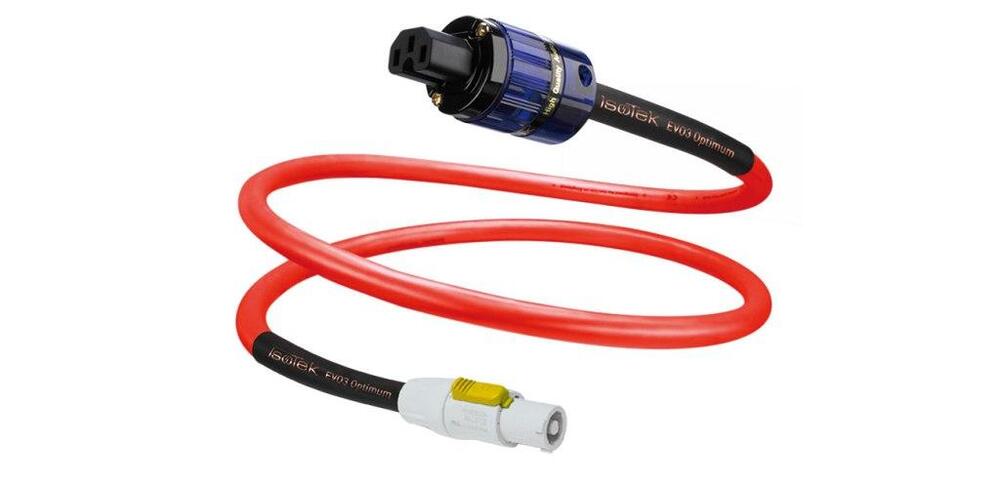 IsoTek EVO3 Optimum System Link C15  0,5 м.