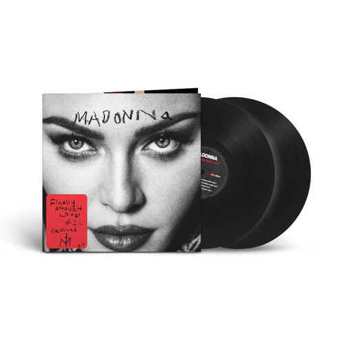 Madonna Finally Enough Love (2 LP)