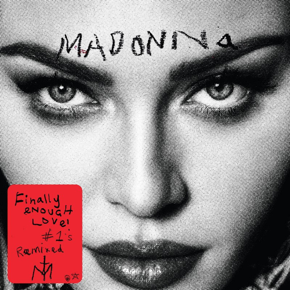 Madonna Finally Enough Love (2 LP)