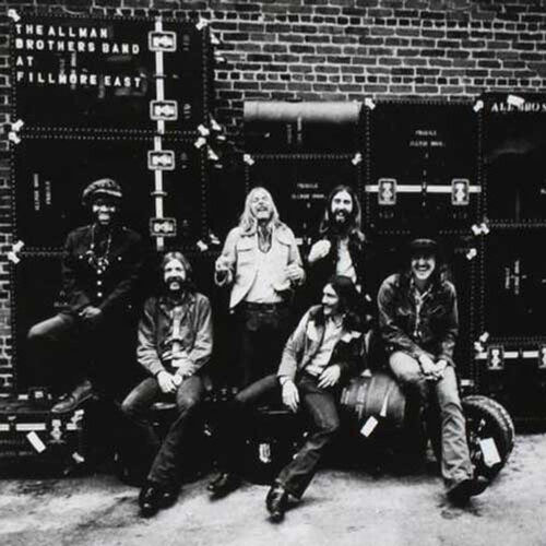 The Allman Brothers Band At Fillmore East (2 LP)