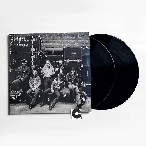 The Allman Brothers Band At Fillmore East (2 LP)