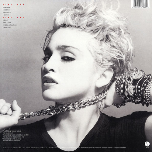 Madonna Madonna