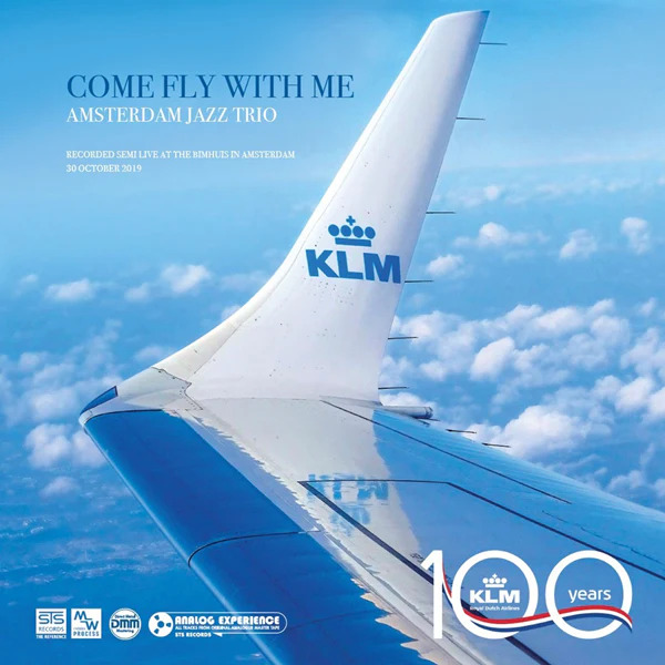 Amsterdam Jazz Trio Come Fly With Me
