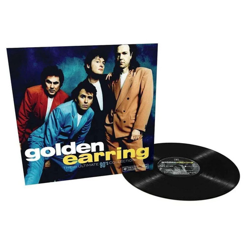Golden Earring Their Ultimate 90's Collection