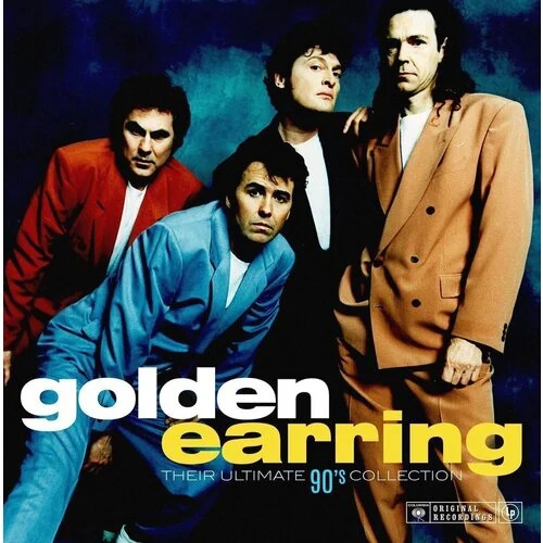 Golden Earring Their Ultimate 90's Collection